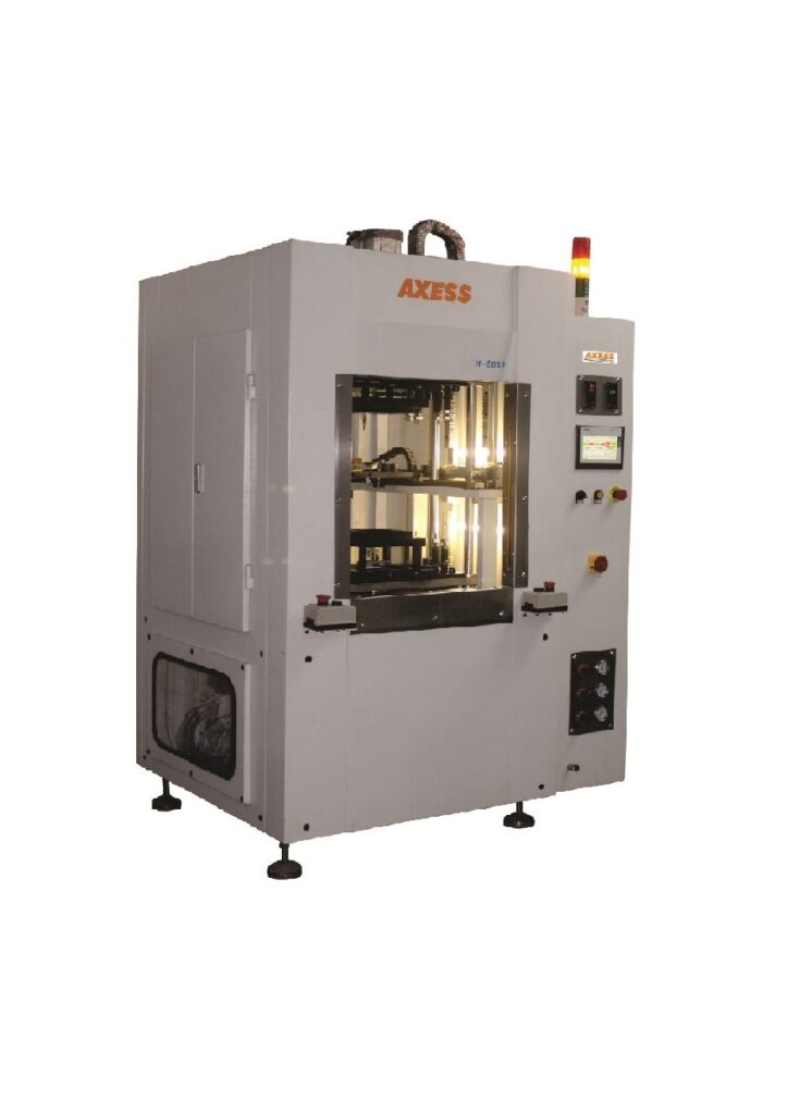 The Best Hot Plate Plastic Welding Machine Axess Ultrasonics