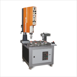 Rotary Indexing Table With Ultrasonic Rotary Indexing Table With Ultrasonic
