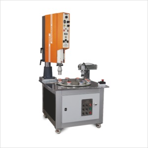 Rotary Indexing Table With Ultrasonic