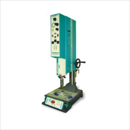 Ultrasonic Plastic Welding Machine – SBW Series