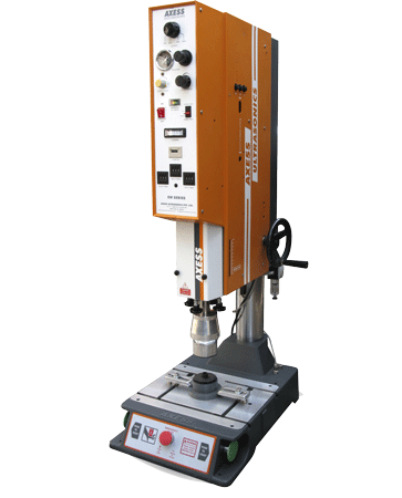 Ultrasonic Plastic Welding Machine