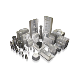 Ultrasonic Tooling Horn & Fixture