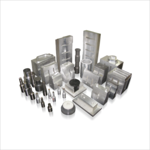 Ultrasonic Tooling Horn & Fixture