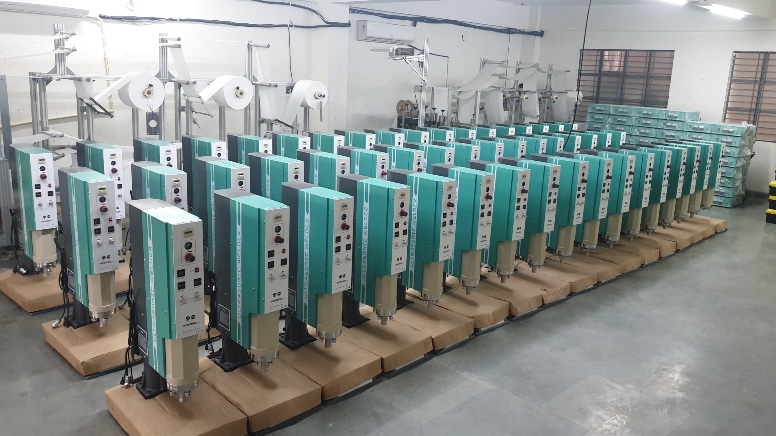 cw series machines